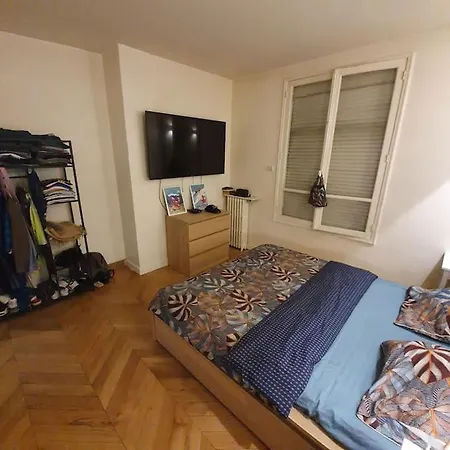 Magnifique Parisien Tres Bon Quartier Apartment