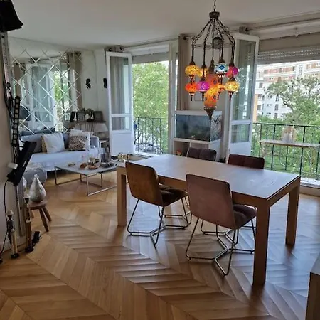 Magnifique Parisien Tres Bon Quartier Apartment *