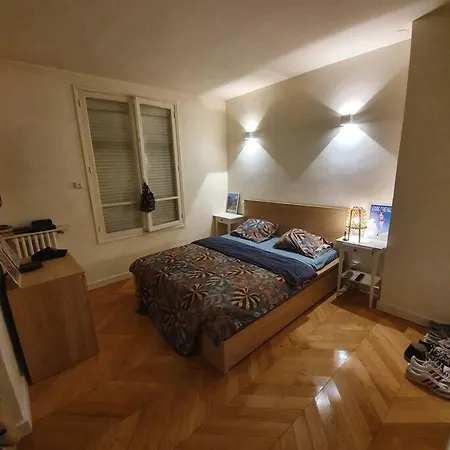 Magnifique Parisien Tres Bon Quartier Apartment *