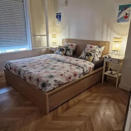 Magnifique Parisien Tres Bon Quartier Apartment Paris